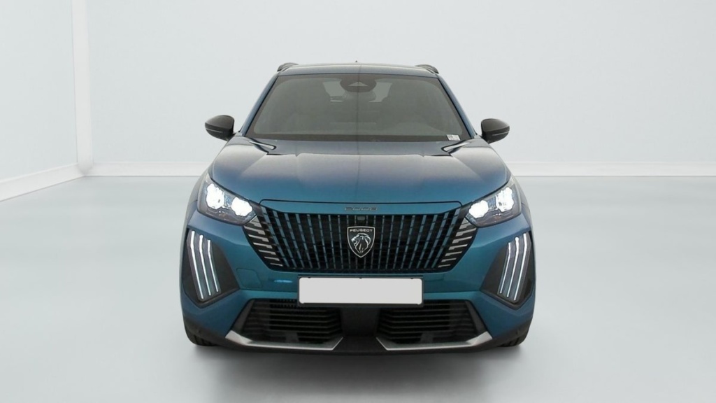 PEUGEOT 2008 100 S S BVM6 Allure - ref: 1-384561 - Photo 2