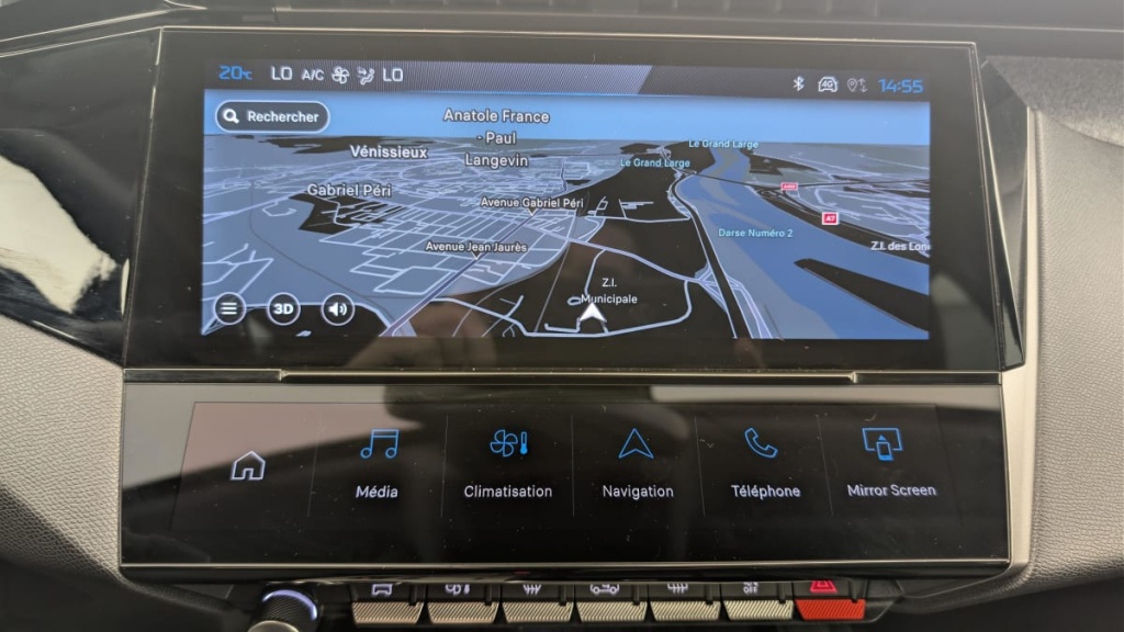 PEUGEOT 408 Hybrid 145 e-DCS6 Allure - ref: 1-384570 - Photo 18