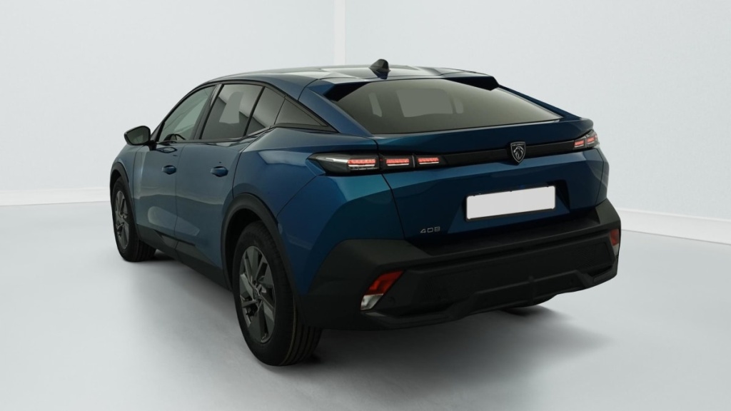 PEUGEOT 408 Hybrid 145 e-DCS6 Allure - ref: 1-384570 - Photo 5