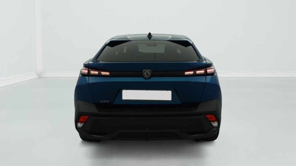 PEUGEOT 408 Hybrid 145 e-DCS6 Allure - ref: 1-384570 - Photo 6