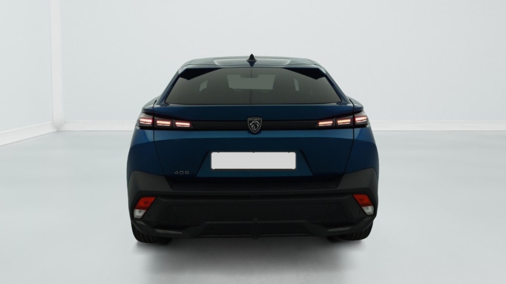 PEUGEOT 408 Hybrid 145 e-DCS6 Allure - ref: 1-384573 - Photo 6