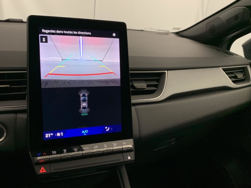 RENAULT Symbioz E-Tech full hybrid 160 ch Techno - ref: 1-384585 - Photo 18