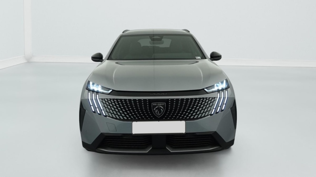 PEUGEOT 5008 HYBRID 145 CH E-DCS6 ALLURE - ref: 1-384764 - Photo 2