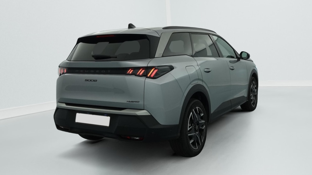 PEUGEOT 5008 HYBRID 145 CH E-DCS6 ALLURE - ref: 1-384764 - Photo 7