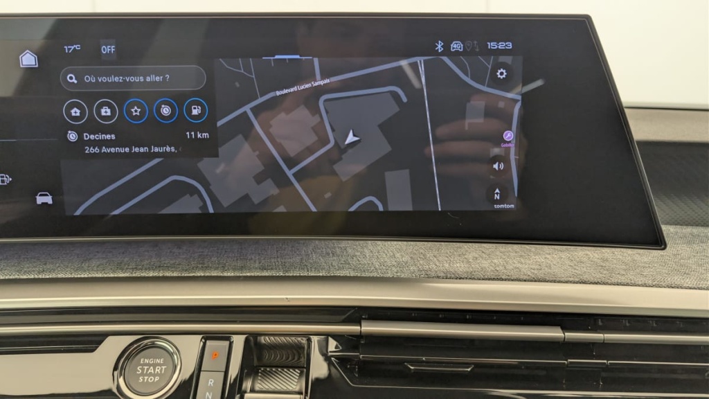 PEUGEOT 5008 HYBRID 145 CH E-DCS6 ALLURE - ref: 1-384779 - Photo 18