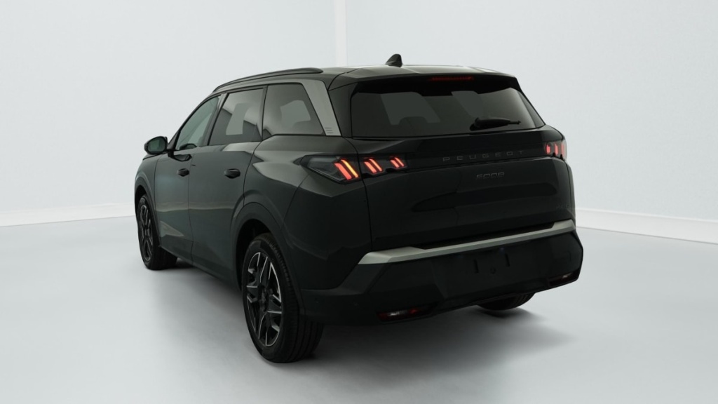 PEUGEOT 5008 HYBRID 145 CH E-DCS6 ALLURE - ref: 1-384779 - Photo 5