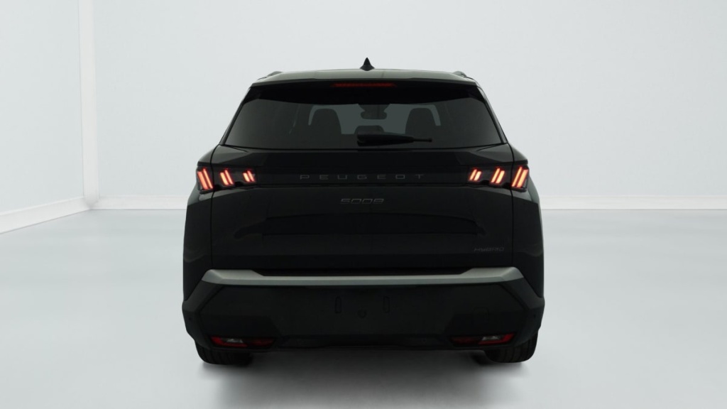 PEUGEOT 5008 HYBRID 145 CH E-DCS6 ALLURE - ref: 1-384779 - Photo 6