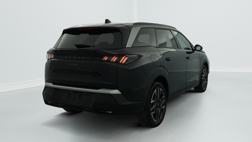 PEUGEOT 5008 HYBRID 145 CH E-DCS6 ALLURE - ref: 1-384779 - Photo 7