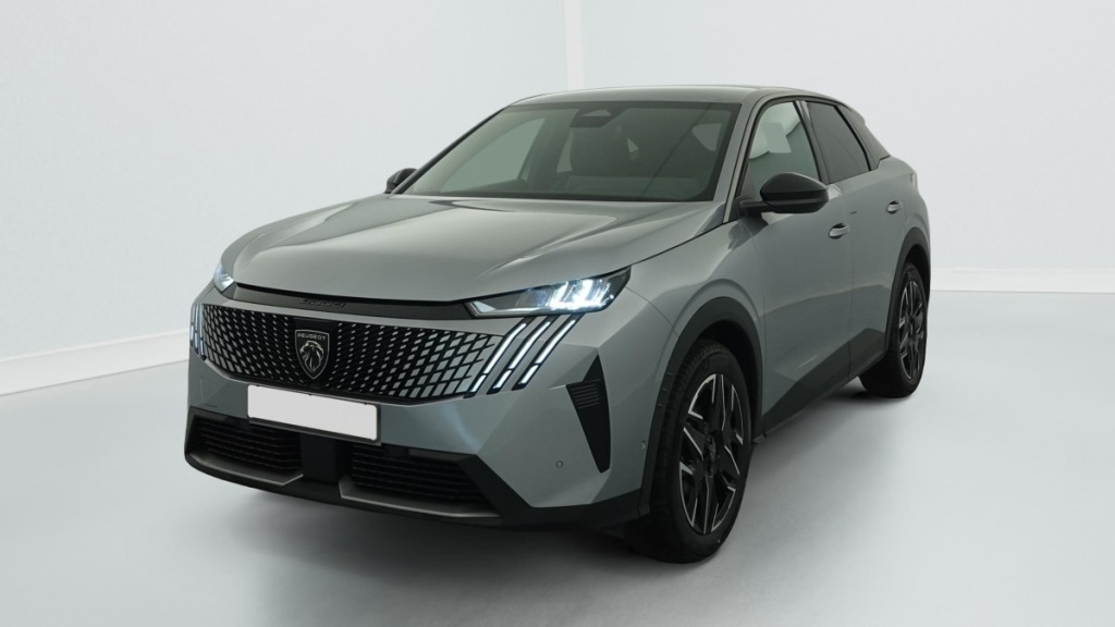 PEUGEOT 3008 Hybrid 145 e-DCS6 Allure - ref: 1-384805 - Photo 3