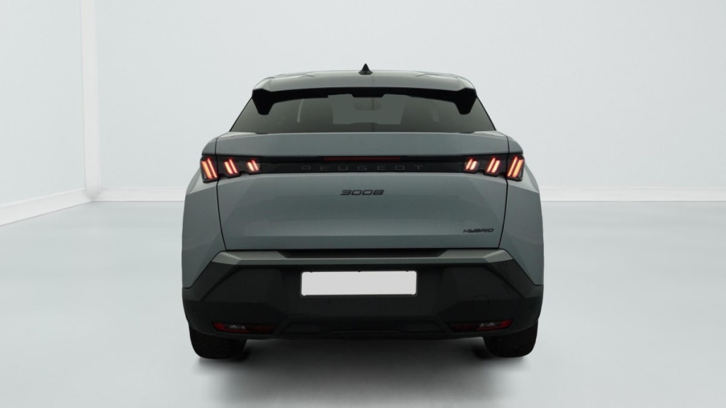 PEUGEOT 3008 Hybrid 145 e-DCS6 Allure - ref: 1-384805 - Photo 6