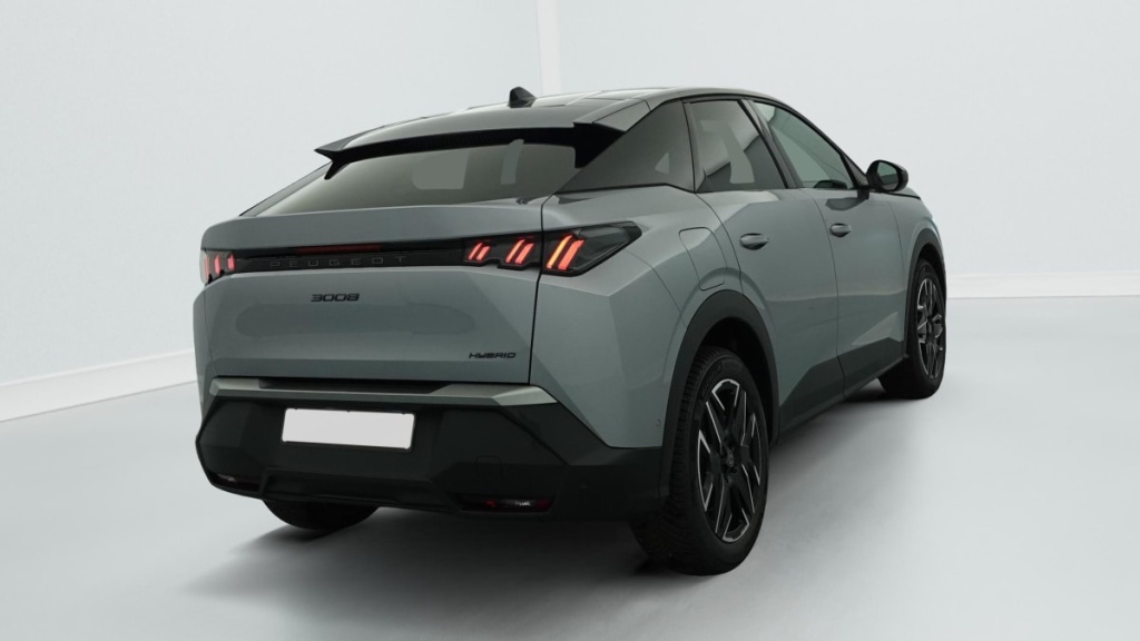 PEUGEOT 3008 Hybrid 145 e-DCS6 Allure - ref: 1-384805 - Photo 7