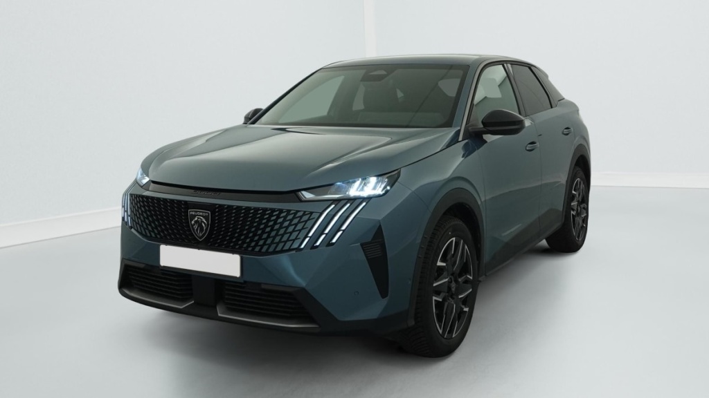PEUGEOT 3008 Hybrid 145 e-DCS6 Allure - ref: 1-384831 - Photo 3