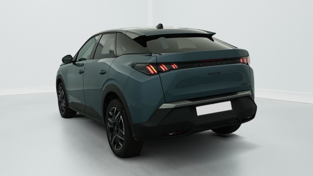 PEUGEOT 3008 Hybrid 145 e-DCS6 Allure - ref: 1-384831 - Photo 5