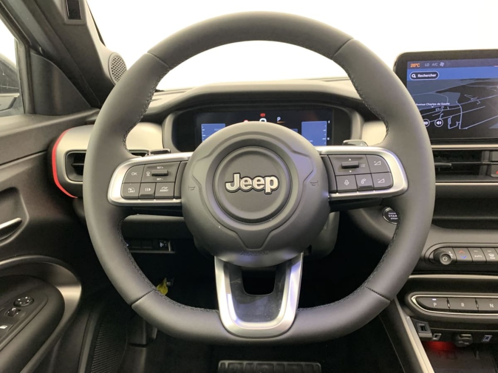 JEEP Avenger 1.2 Turbo T3 110 ch e-Hybrid BVR6 Summit - ref: 1-384866 - Photo 14