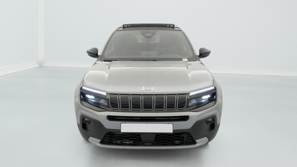 JEEP Avenger 1.2 Turbo T3 110 ch e-Hybrid BVR6 Summit - ref: 1-384866 - Photo 2