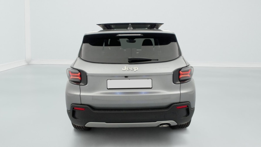 JEEP Avenger 1.2 Turbo T3 110 ch e-Hybrid BVR6 Summit - ref: 1-384866 - Photo 6