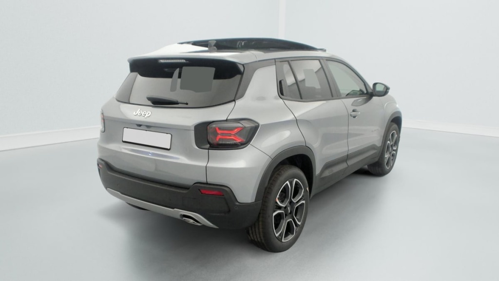 JEEP Avenger 1.2 Turbo T3 110 ch e-Hybrid BVR6 Summit - ref: 1-384866 - Photo 7