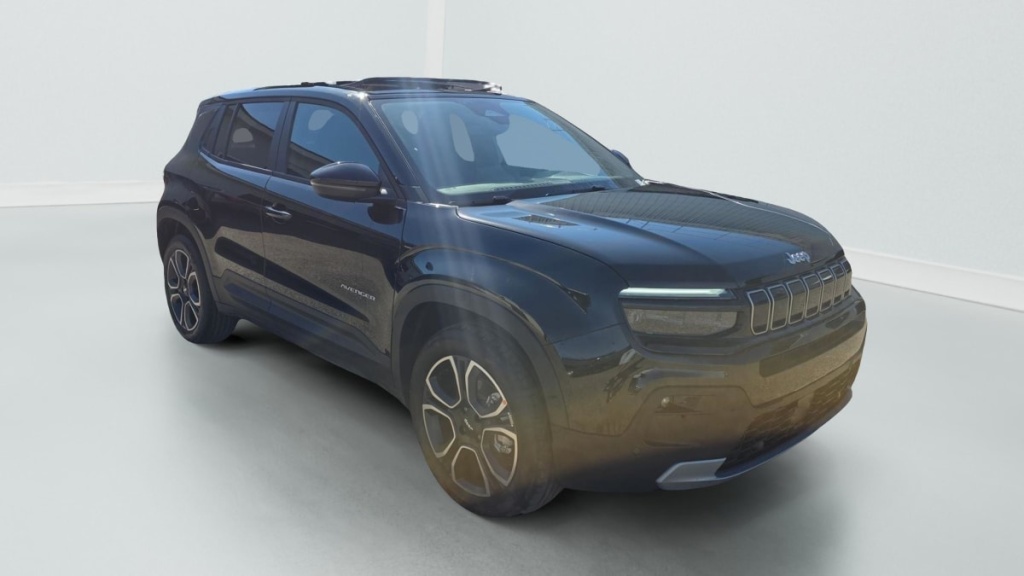 JEEP Avenger 1.2 Turbo T3 110 ch e-Hybrid BVR6 Summit - ref: 1-384868 - Photo 1