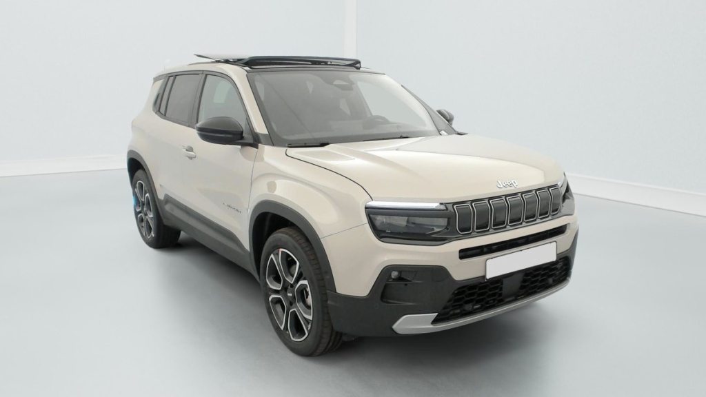 JEEP Avenger 1.2 Turbo T3 110 ch e-Hybrid BVR6 Summit - ref: 1-384872 - Photo 1