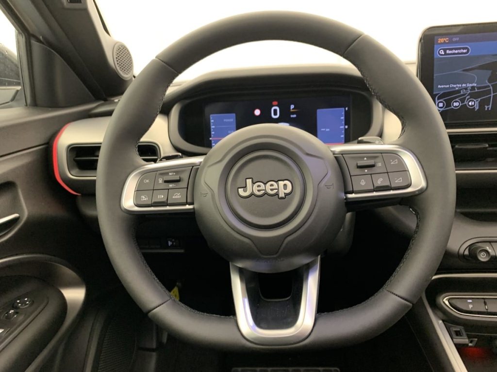 JEEP Avenger 1.2 Turbo T3 110 ch e-Hybrid BVR6 Summit - ref: 1-384872 - Photo 14
