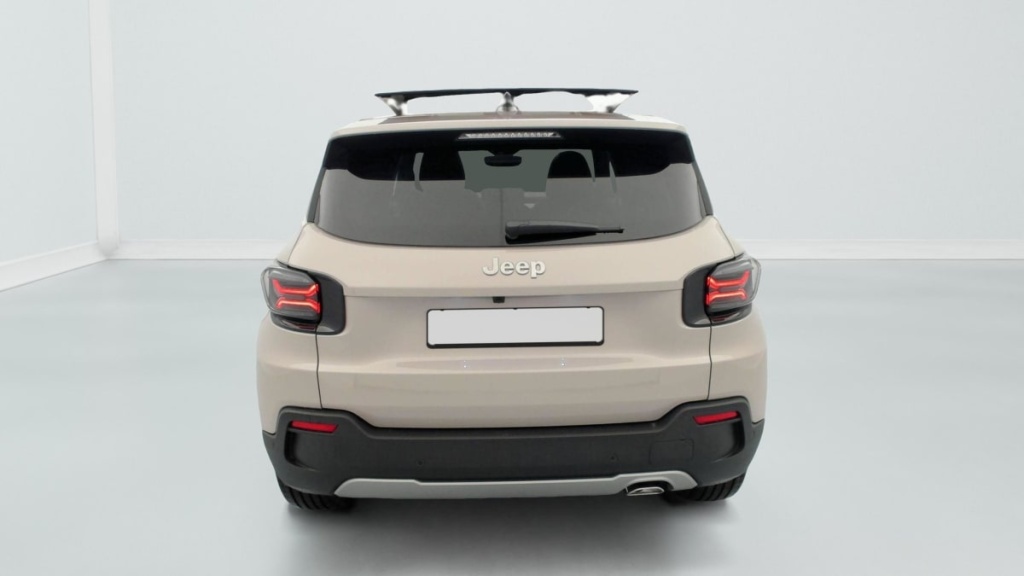 JEEP Avenger 1.2 Turbo T3 110 ch e-Hybrid BVR6 Summit - ref: 1-384872 - Photo 6