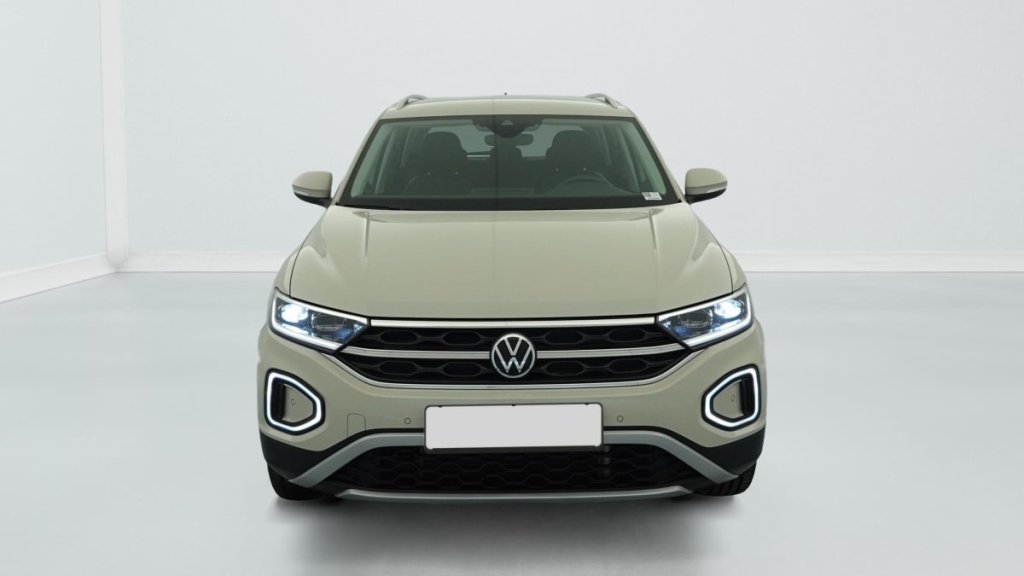 VOLKSWAGEN T-Roc 1.5 TSI EVO 150 Start Stop DSG7 Style - ref: 1-384938 - Photo 2