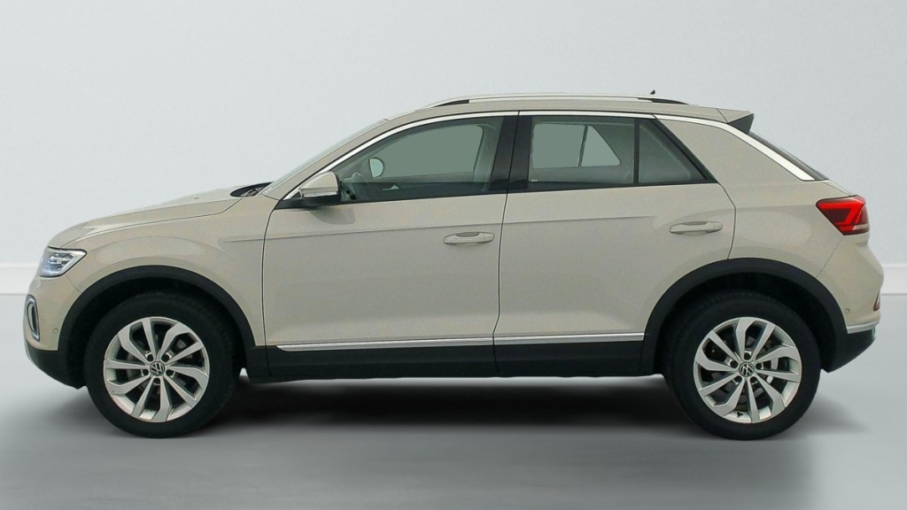 VOLKSWAGEN T-Roc 1.5 TSI EVO 150 Start Stop DSG7 Style - ref: 1-384938 - Photo 4