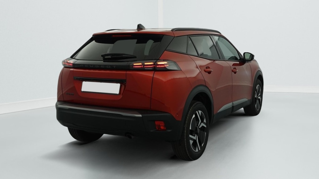 PEUGEOT 2008 100 S S BVM6 Allure - ref: 1-385025 - Photo 7