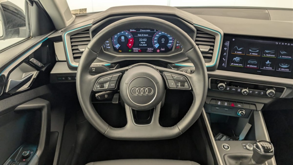 AUDI A1 Sportback 30 TFSI 116 ch BVM6 Design - ref: 1-385147 - Photo 14