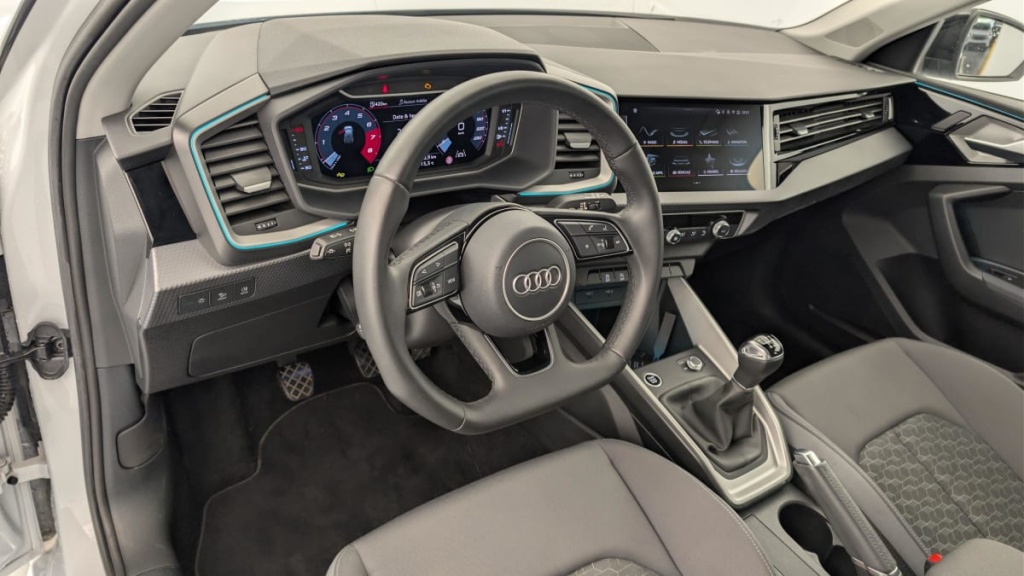AUDI A1 Sportback 30 TFSI 116 ch BVM6 Design - ref: 1-385147 - Photo 15