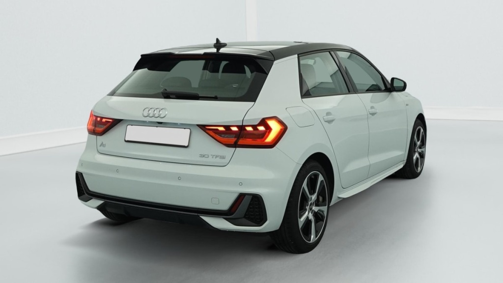 AUDI A1 Sportback 30 TFSI 116 ch BVM6 Design - ref: 1-385147 - Photo 7