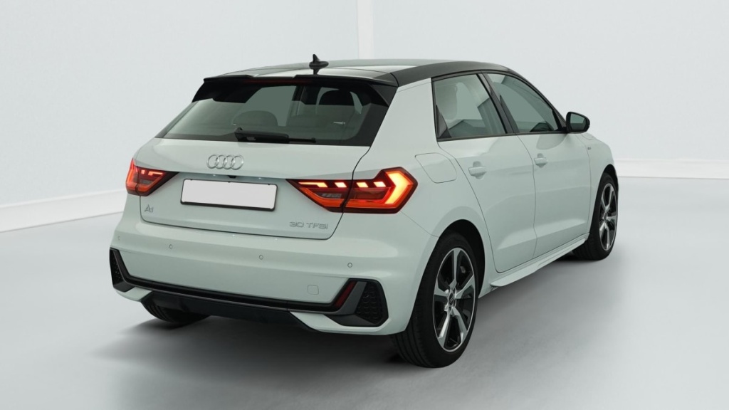 AUDI A1 Sportback 30 TFSI 116 ch BVM6 Design - ref: 1-385148 - Photo 7