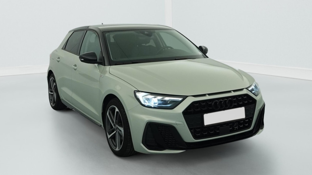 AUDI A1 Sportback 30 TFSI 116 ch BVM6 Design - ref: 1-385151 - Photo 1