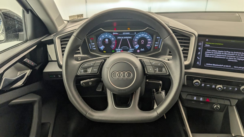 AUDI A1 Sportback 30 TFSI 116 ch BVM6 Design - ref: 1-385151 - Photo 14