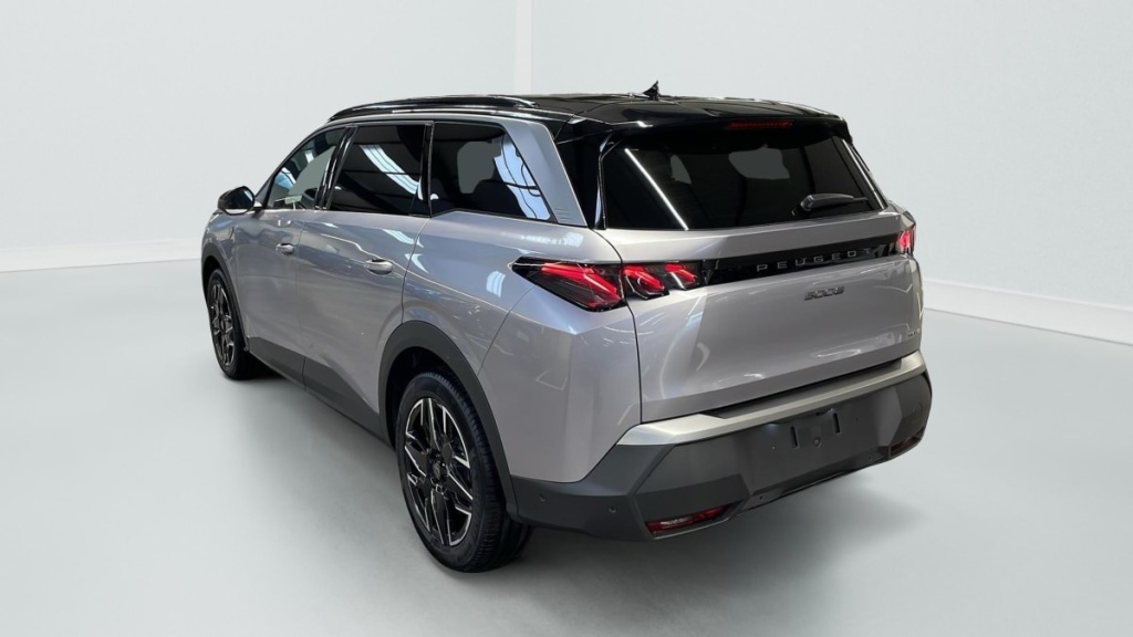 PEUGEOT 5008 HYBRID 145CH E-DCS6 GT - ref: 1-385193 - Photo 5
