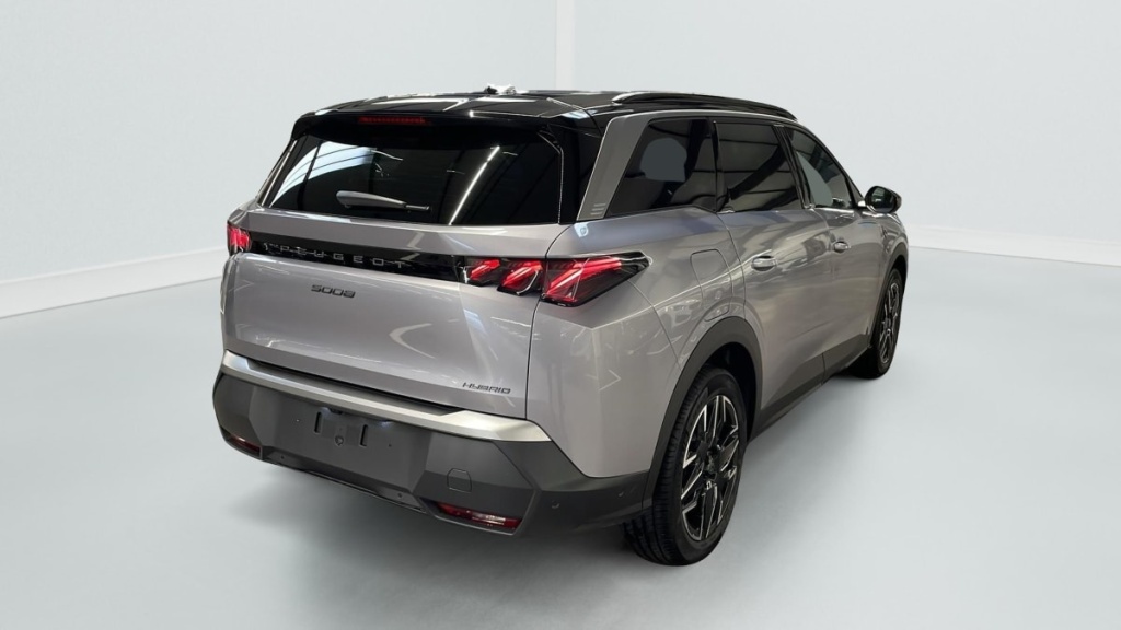 PEUGEOT 5008 HYBRID 145CH E-DCS6 GT - ref: 1-385193 - Photo 7