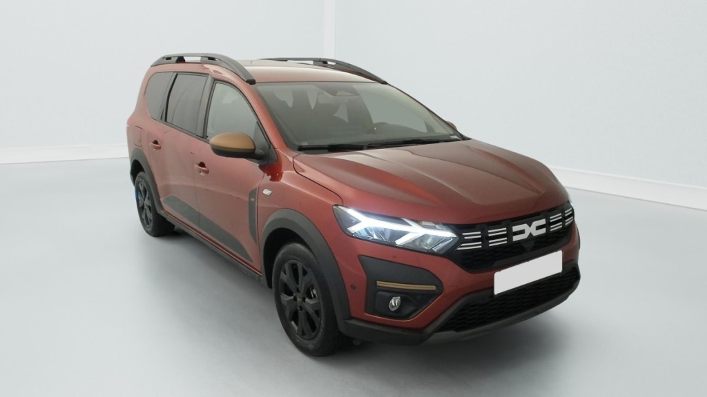 DACIA Jogger ECO-G 100 5 places GSR2 Extreme - ref: 1-385250 - Photo 1