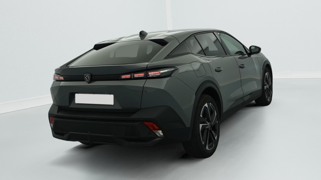 PEUGEOT 408 Hybrid 145 e-DCS6 Allure - ref: 1-385368 - Photo 7