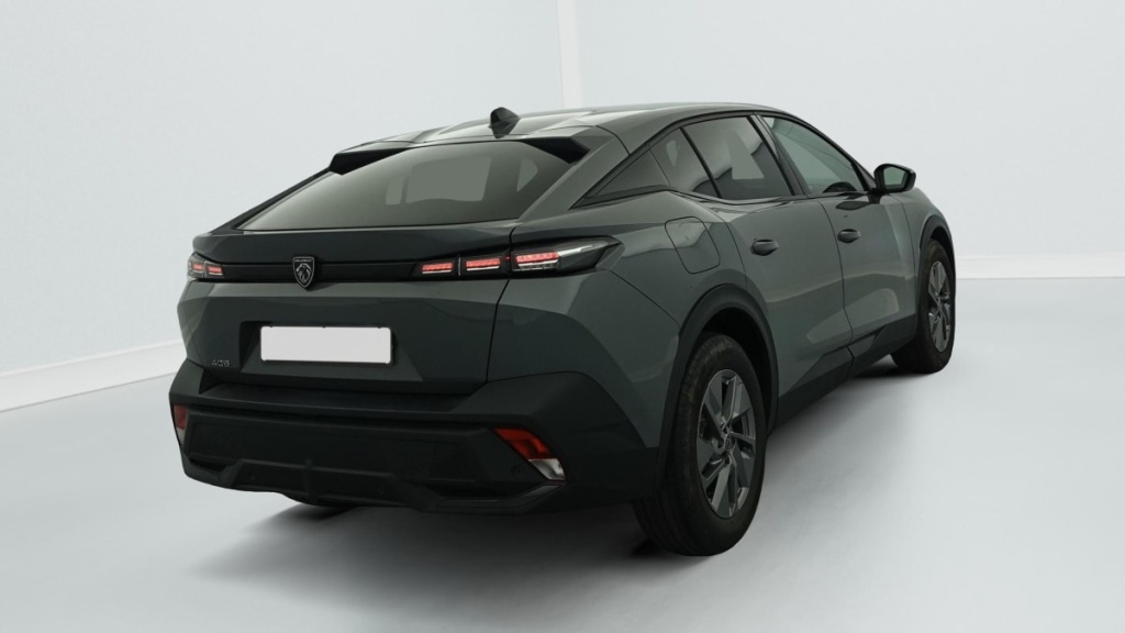PEUGEOT 408 Hybrid 145 e-DCS6 Allure - ref: 1-385370 - Photo 7