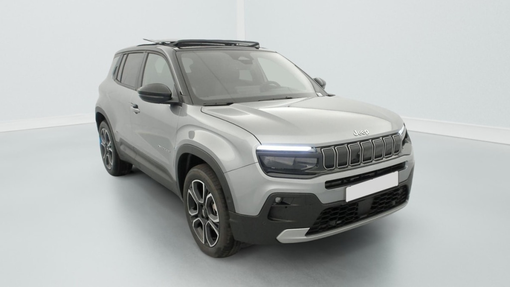 JEEP Avenger 1.2 Turbo T3 110 ch e-Hybrid BVR6 Summit - ref: 1-385455 - Photo 1