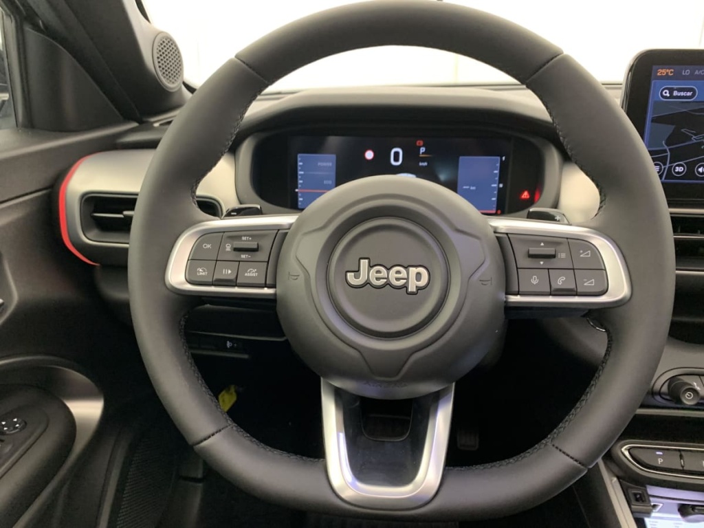 JEEP Avenger 1.2 Turbo T3 110 ch e-Hybrid BVR6 Summit - ref: 1-385455 - Photo 16