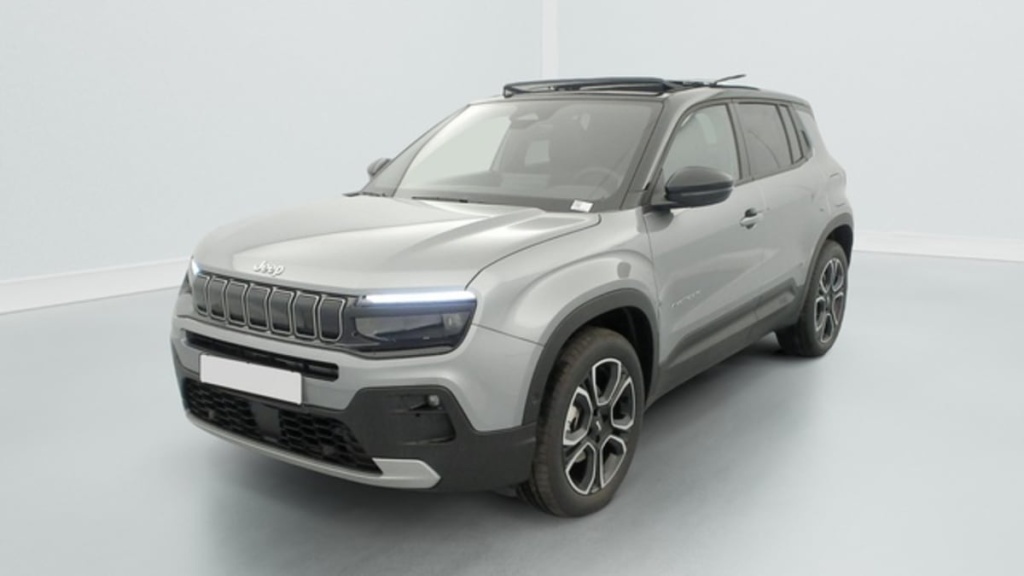 JEEP Avenger 1.2 Turbo T3 110 ch e-Hybrid BVR6 Summit - ref: 1-385455 - Photo 3