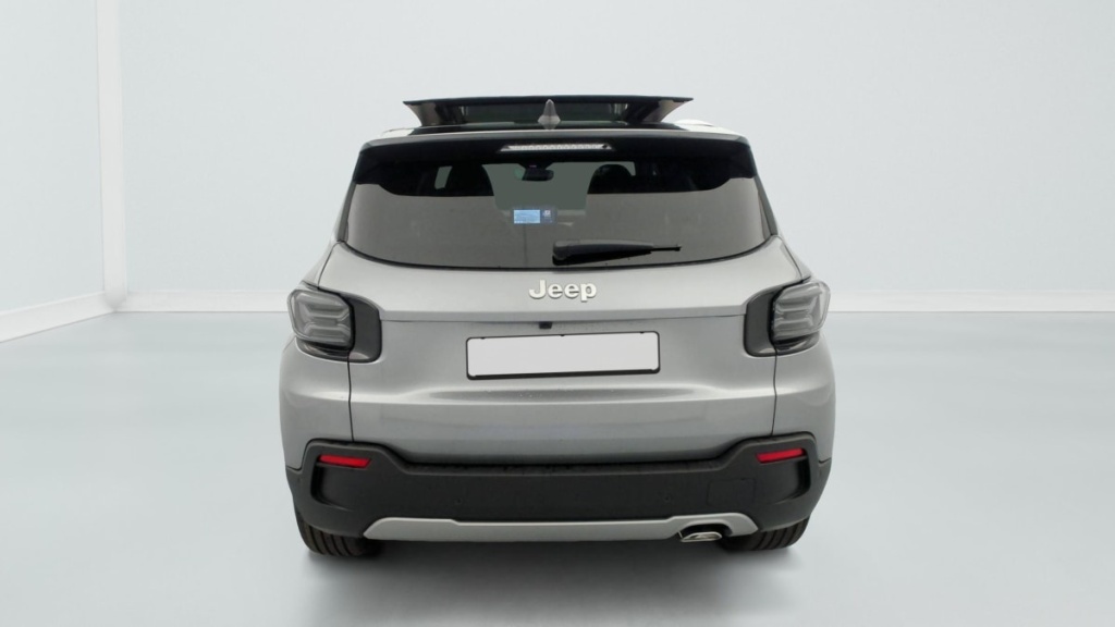 JEEP Avenger 1.2 Turbo T3 110 ch e-Hybrid BVR6 Summit - ref: 1-385455 - Photo 6