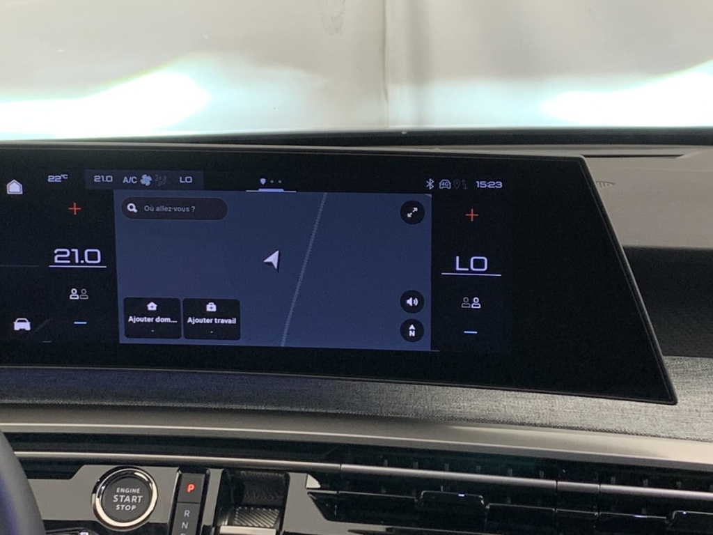 PEUGEOT 5008 HYBRID 145 CH E-DCS6 ALLURE - ref: 1-385550 - Photo 18