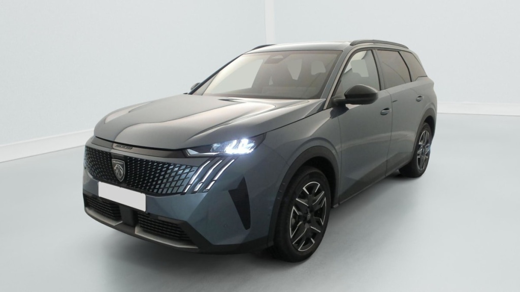 PEUGEOT 5008 HYBRID 145 CH E-DCS6 ALLURE - ref: 1-385550 - Photo 3