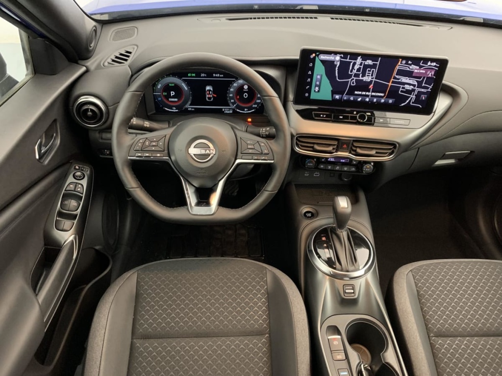 NISSAN Juke HYBRID 143 N-CONNECTA - ref: 1-385709 - Photo 13