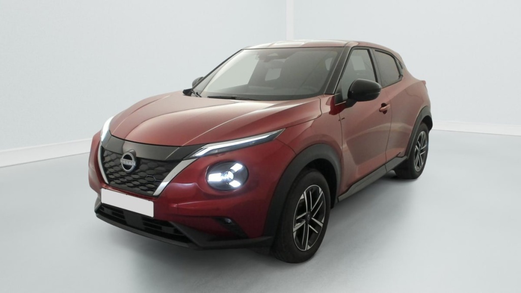NISSAN Juke HYBRID 143 N-CONNECTA - ref: 1-385710 - Photo 3