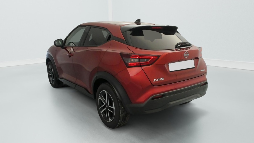 NISSAN Juke HYBRID 143 N-CONNECTA - ref: 1-385710 - Photo 5