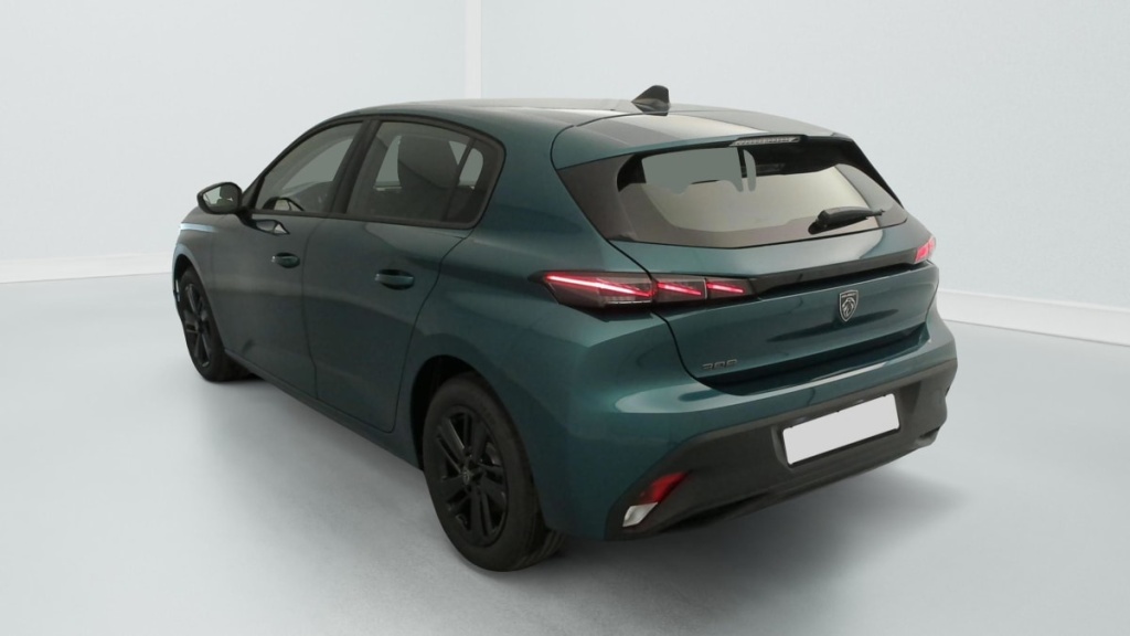 PEUGEOT 308 BLUEHDI 130CH EAT8 STYLE - ref: 1-385989 - Photo 5