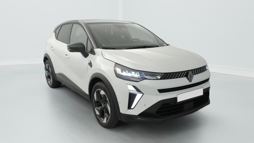 RENAULT Captur E-Tech full hybrid 160 ch Techno - ref: 1-386027 - Photo 1